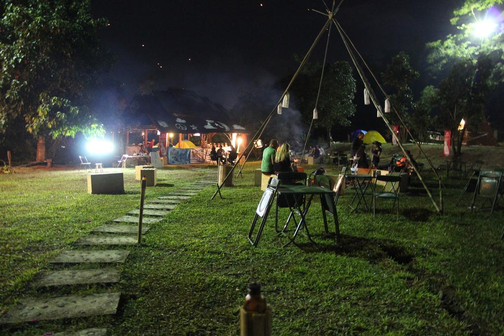 Baan Rabiang Pai Hotel ภายนอก รูปภาพ